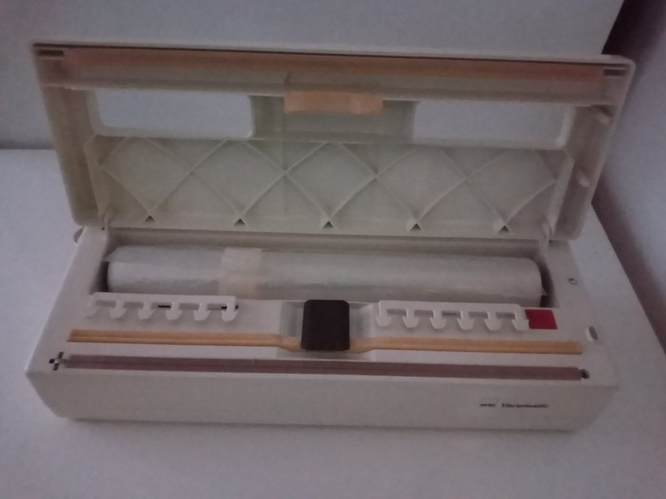 vakumlu makinesi - Görsel 4