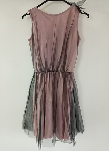 Abiye Elbise 12-13 yaş kiz çocuğu için uygundur - Görsel 2