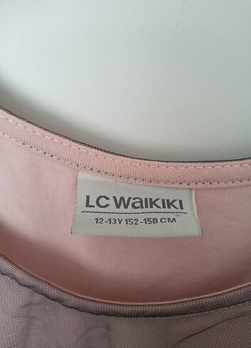 Abiye Elbise 12-13 yaş kiz çocuğu için uygundur - Görsel 5