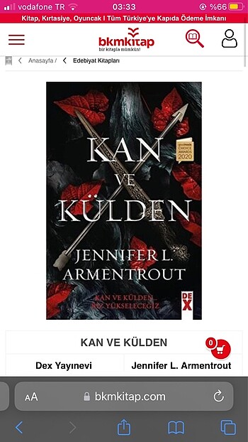 kan ve külden