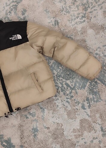 l Beden The north face şişme mont 
