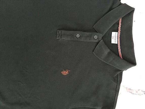 Polo Sweatshirt
