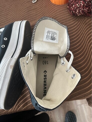 40 Beden Converse 40 numara