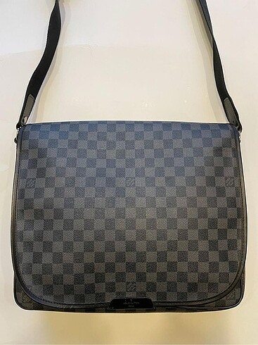 Louis Vuitton Damier Graphite Messenger