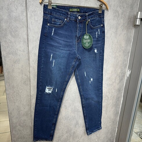 Diğer Boyfriend kalıp Jeans