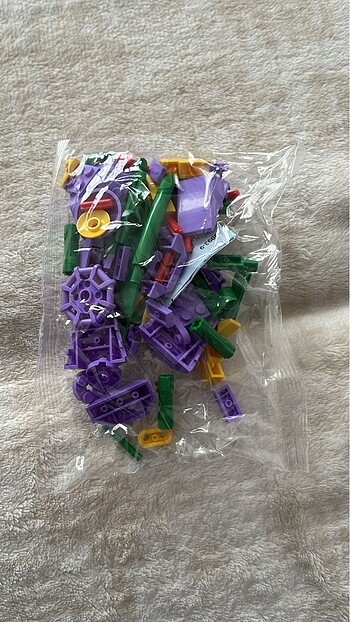  Beden lego çiçek