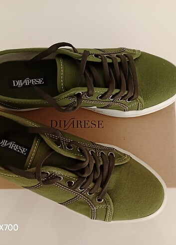 Dİvarese Erkek Sneaker