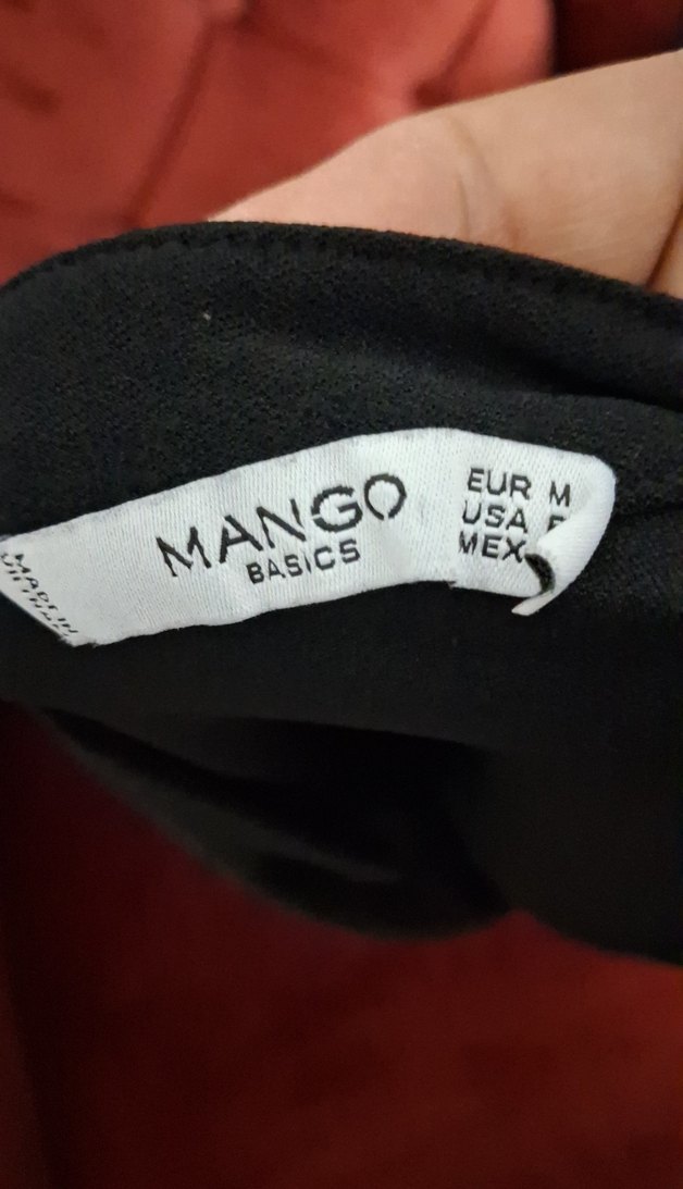 Gri V Yaka Uzun Kollu mini elbise - Görsel 2