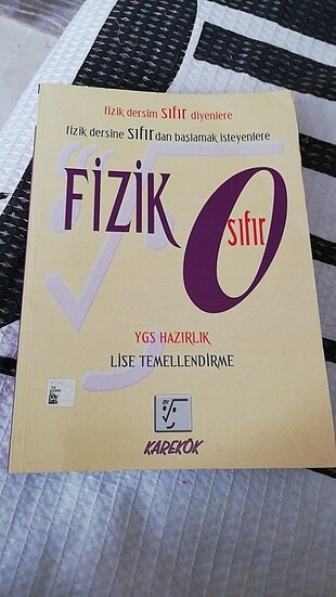 Karekök 0 fizik