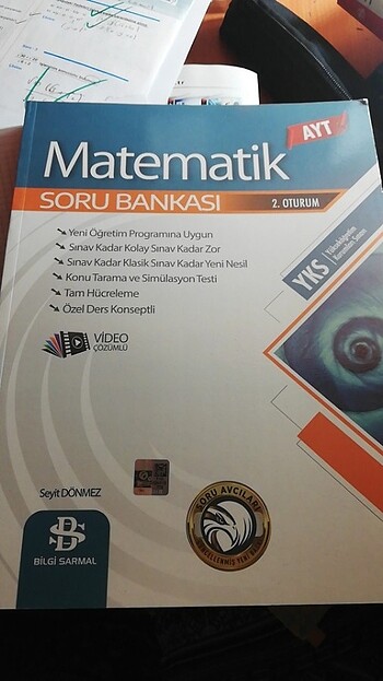 Ayt matematik bilgi sarmalı