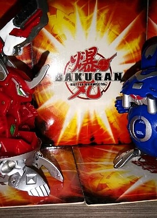 Rezerve bakugan