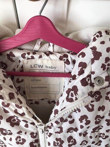LC Waikiki LCW mont