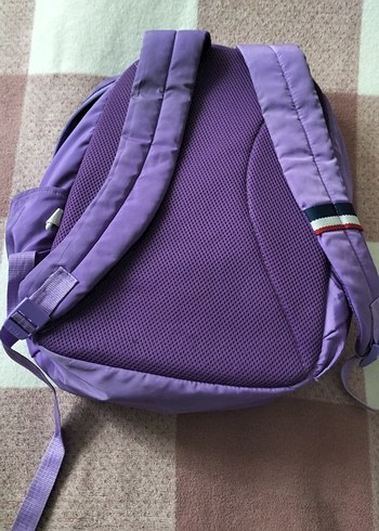 Parlak Mor Çocuk Okul Çantası - Görsel 3