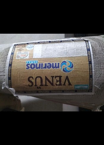 Gri Çiçek hali - Görsel 4