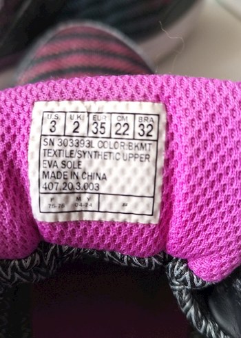 spor kız çocuk - Görsel 7