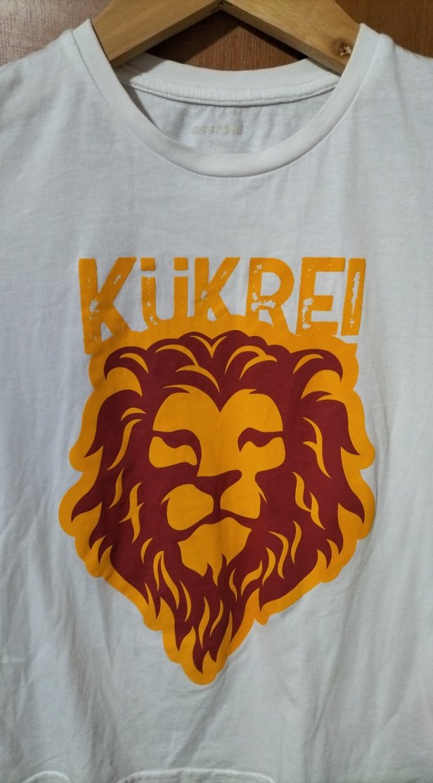 Baskılı Erkek Çocuk Beyaz Tişört - Görsel 2