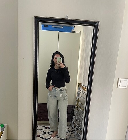 Mavi tokyo baggy jeans