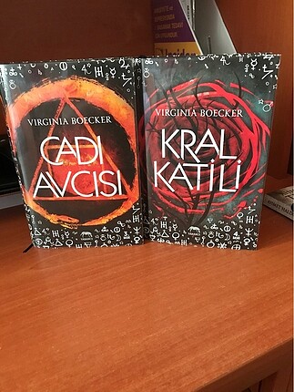 Cadı Avcısı Serisi 1 ve 2