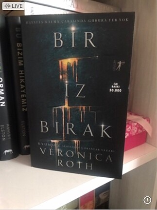 Veronica Roth- Bir İz Bırak