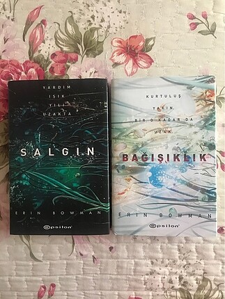 Erin Bowman- Salgın Serisi