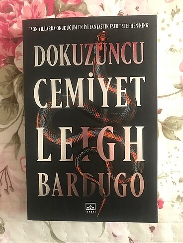 Leigh Bardugo-Dokuzuncu Cemiyet