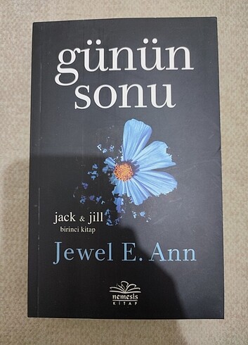 Jewel E. Ann-Günün Sonu