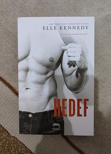 Elle Kennedy-Hedef