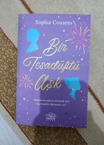 Sophie Cousens-Bir Tesadüftü Aşk