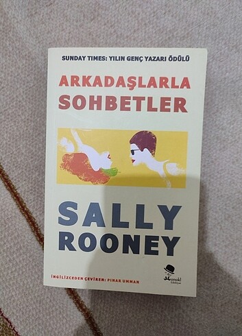 Sally Rooney-Arkadaşlarla Sohbetler