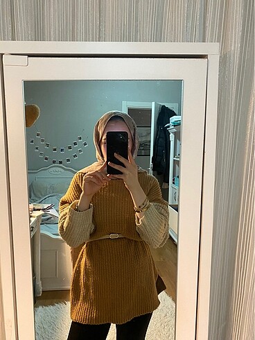 s Beden camel Renk Kazak S-M