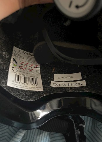 Binici kaskı - Görsel 5