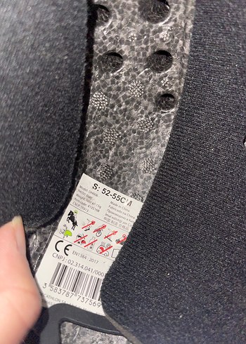 Binici kaskı - Görsel 6