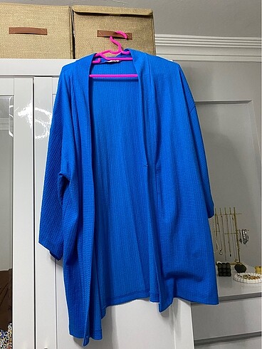 Mavi kimono