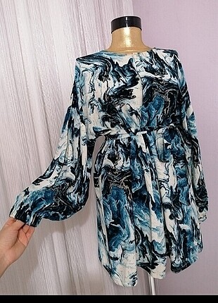 Elbise tunik 