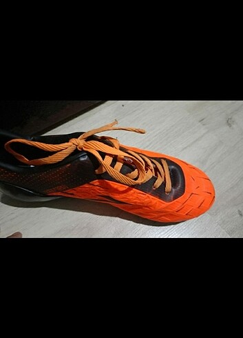 41 Beden turuncu Renk spor ayakkabi