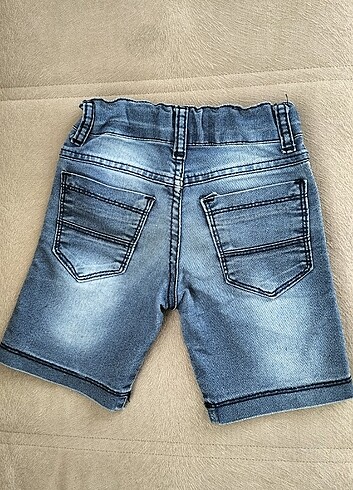 4 Yaş Beden Erkek Çocuk Pantalon 