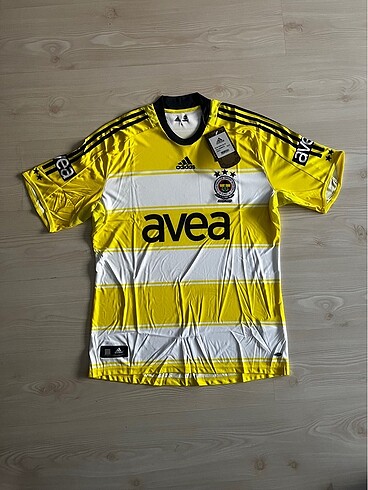 fenerbahçe 2008/09 etiketli orijinal forma L 2 adet