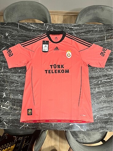 Galatasaray 2010/11 sıfır etiketli orijinal forma