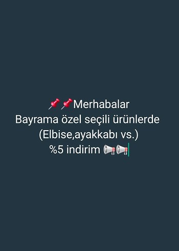İndirim