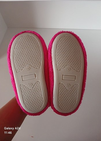 Kız Çocuk panduf - Görsel 3