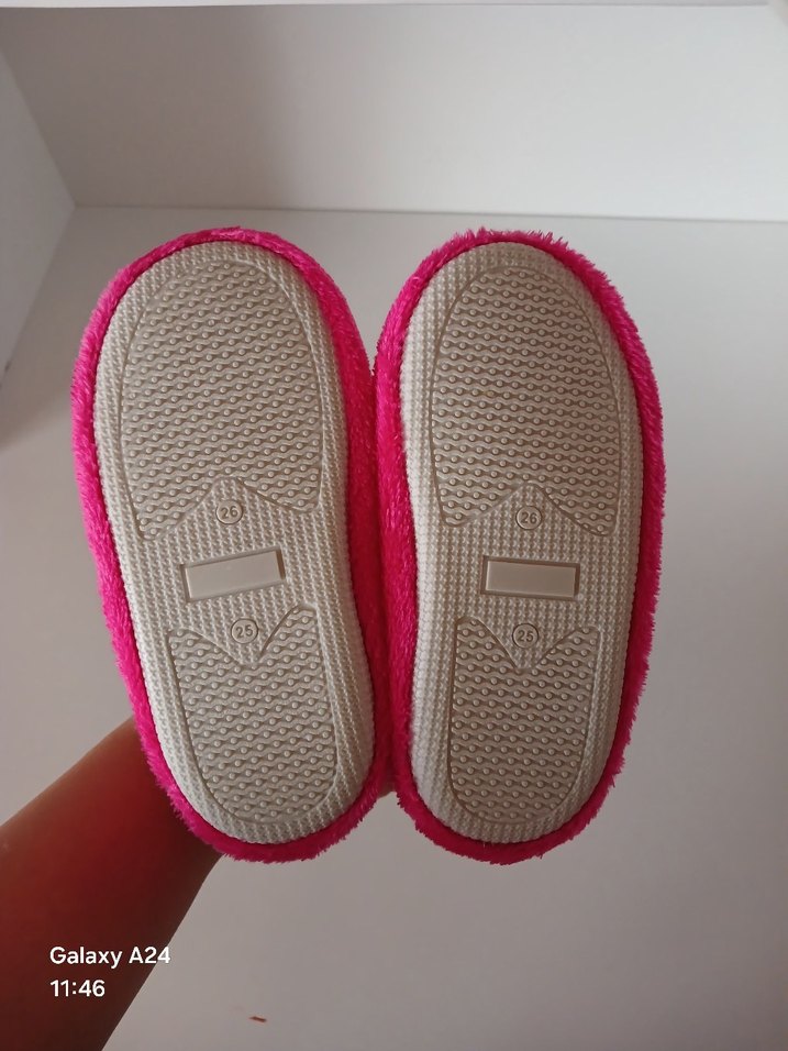 Kız Çocuk panduf - Görsel 3