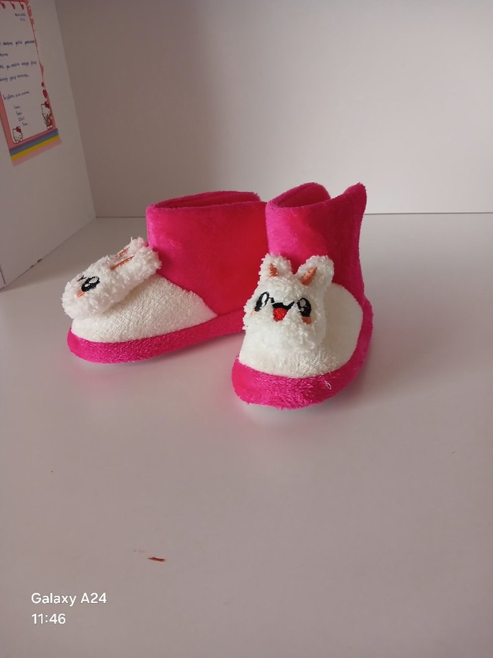 Kız Çocuk panduf - Görsel 2