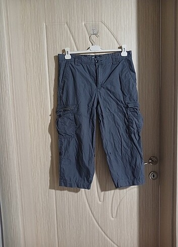 Kısa Kargo pantolon 