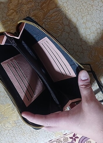 Cüzdan çanta - Görsel 2