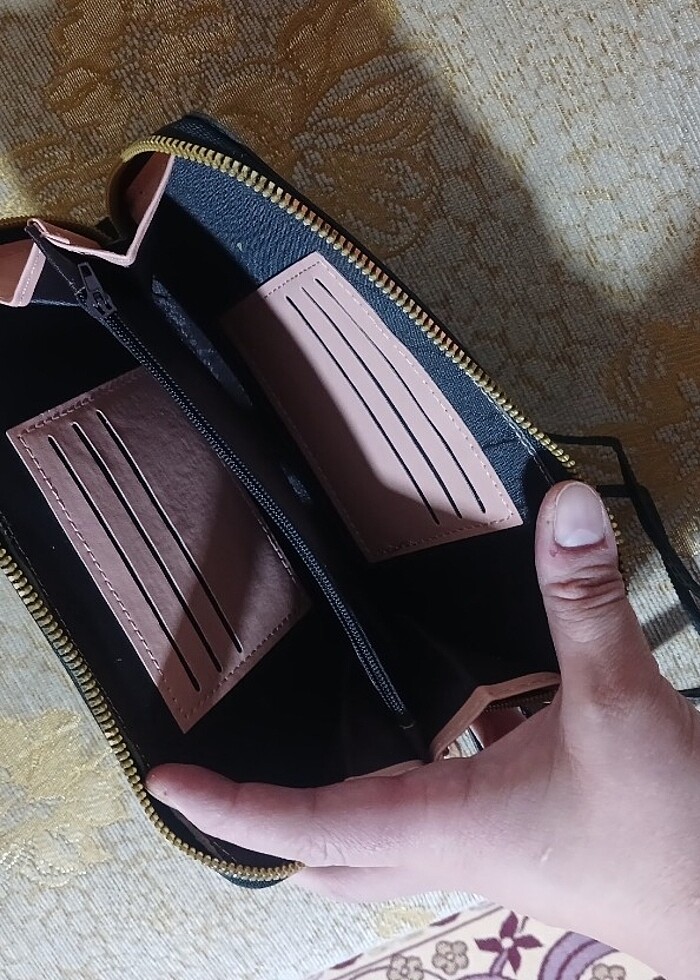 Cüzdan çanta  - Görsel 2