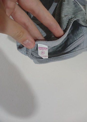 xxl Beden Gri Midi Spor Sütyeni