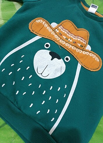 LC Waikiki sweatshirt #18-24 ay 