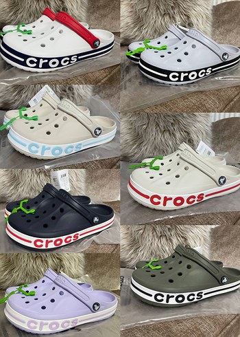 Crocs Crocs Mor Kadın Terlik