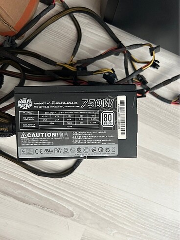 Power supply