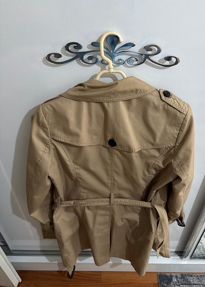 Stradivarius trençkot - Görsel 2